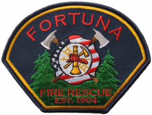 Fortuna Volunteer Fire Department
